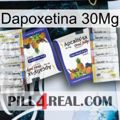 Dapoxetine 30Mg 12